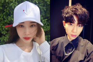 제국의 아이들 케빈♥이사강 열애설, 8살 연상연하 커플 탄생?