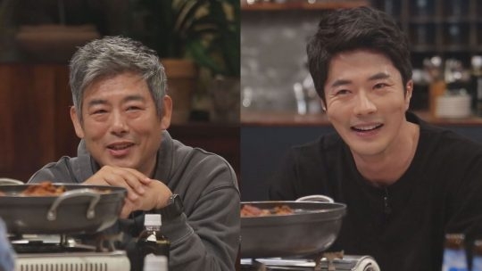 ‘인생술집’ 성동일 권상우