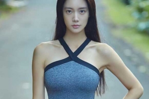 [포토] 클라라, 트레이닝복으로 뽐낸 ‘청순섹시美’