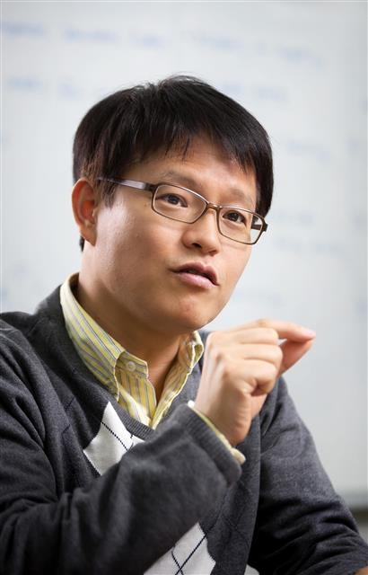 김영식 UNIST 에너지 및 화학공학부 교수