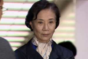 “죄의식 없이 폭행” 이명희 구속영장 청구