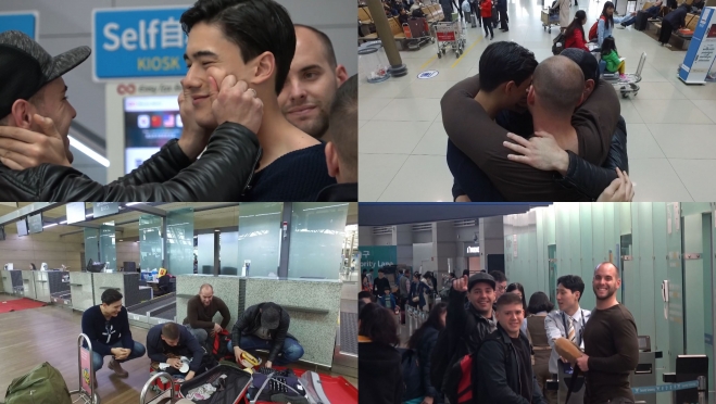 어서와 한국은 처음이지 스페인