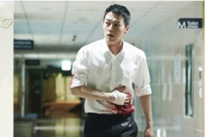 ‘이리와 안아줘’ 장기용, 피범벅 된 모습으로 병원행...무슨 일이