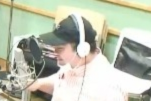 ‘미스터 라디오’ 유재환 “몸무게 100kg 돌파..살 가리려 마스크 착용”