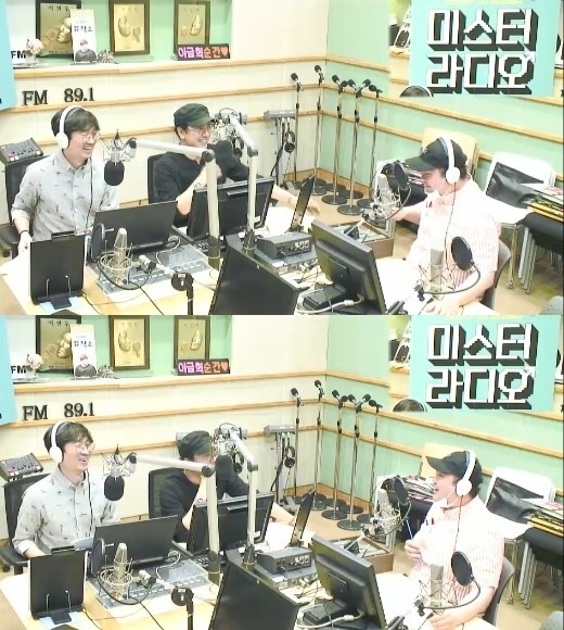 미스터 라디오 유재환