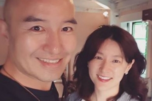 홍석천-이영애, 이태원에서 깜짝 만남 ‘48세 동갑 실화냐?’