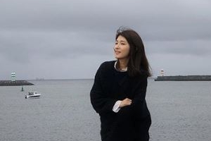 김경란 근황 “어디로 가고 싶었다, 비우기 먼저”