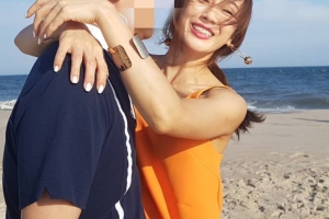 김경화 남편 화제에 “세상의 관심, 몇 시간 뒤면 사라질 일들”