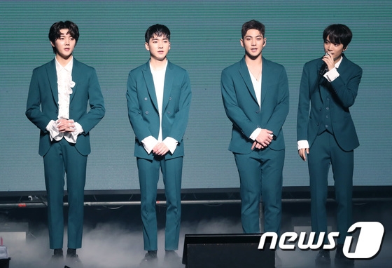 뉴이스트W 컴백