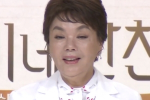 ‘수미네 반찬’ 김수미 “엄마표 반찬 사라질까 두려워 출연 결심”