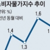 씨마르는 밥상 위 채소
