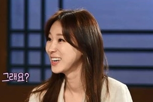 이지혜 임신, 신현준 “얼굴 평온하고 좋아보인다”는 말에 ‘급 고백’