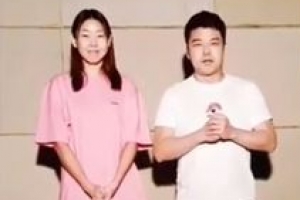 한혜진♥전현무, 아이스버킷 챌린지 커플 동참 “루게릭 환우 관심 부탁”