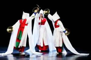 경기도당굿 도 무형문화재 64호로 지정