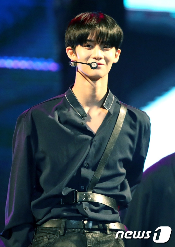 워너원 배진영