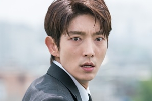 ‘무법변호사’ 이준기, 일촉즉발 위기 포착 ‘최민수 덫에 걸렸다’