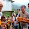 ‘약속 지킨 文대통령’… 지진 피해 네팔 학교 개인돈 지원