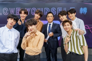 방탄소년단 뉴스출연 ‘SBS 8뉴스’ 앵커 “자녀들 불러모으세요”