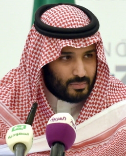바데르 빈압둘라 빈무함마드 빈파르한 알사우드 사우디아라비아 왕자. AFP 연합뉴스