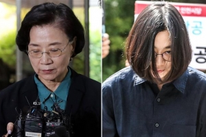 ‘가사도우미 불법고용’ 이명희·조현아 모녀…9일 첫 재판