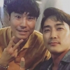 이시언X송승헌 훈훈 셀카...‘대배우’ 만남 인증