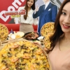 “도미노피자 신제품 나왔어요”