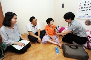 ‘1인 고독사’… 마을 주민이 함께 막는다