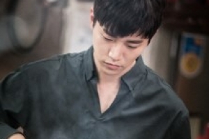 ‘기름진 멜로’ 이준호, 셰프도 인정한 실력 “대충 하는 법 없다”