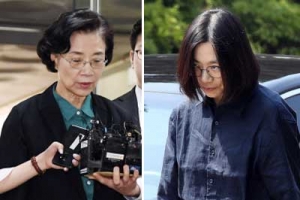 ‘한진家’ 이명희 구속영장 기각