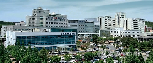 전북대병원 전경