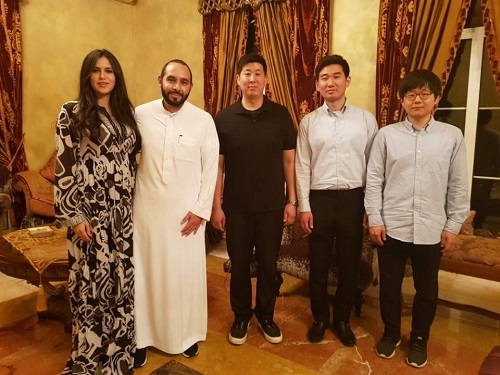 만나씨이에이 주식회사가 사우디아라비아에 ‘실내형’ 스마트팜 통합 솔루션 일체의 장비 및 시스템을 수출 할 예정이다.