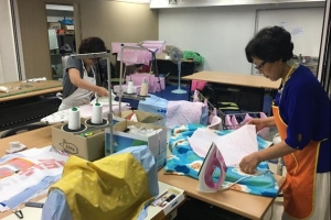 ‘할美꽃’이 활짝 피었습니다