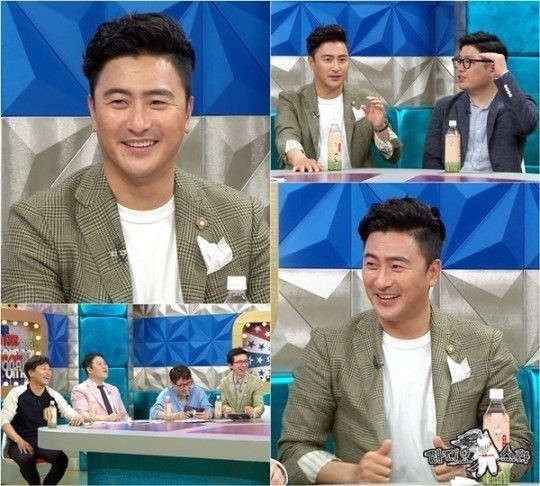 ‘라디오스타’ 안정환