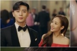 ‘김비서가 왜 그럴까’ 시청률 5.8% 기록, 박서준♥박민영 ‘대박 케미’