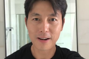 정우성, 2018 아이스버킷 챌린지 도전 ‘샤워기 반전’