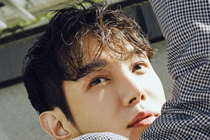 환희 “브라이언과 불화설? 거의 안 만나지만 가족”[화보]