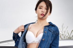 홍진영의 닮은 꼴 ‘미스 맥심’ 송수진, ‘베이글녀의 정석’