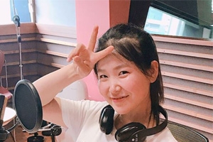 한송이 “아이돌 때문에 탈북..강다니엘 동무 팬”