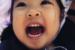 이윤지 딸, 놀이기구 무서워하는 엄마에 “라니가 있잖아~”