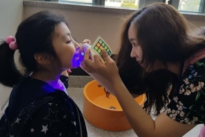 점심 양치질 82%… ‘티칭맘’의 힘