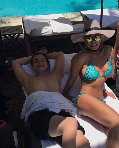 브리트니 스피어스