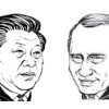 시진핑·푸틴 ‘反트럼프 연대’ 맺는다