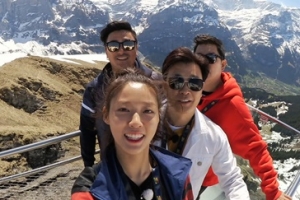 ‘뭉쳐야 뜬다’ 설현, 강심장 인증 ‘해발 2,168m 절벽’서 “너무 좋다”