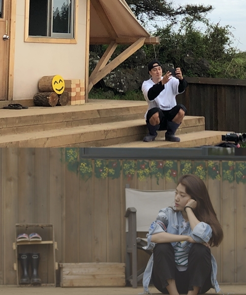 ‘숲속의 작은 집’ 감독판, 소지섭-박신혜의 행복 실험 비하인드 스토리