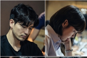 ‘보이스2’ 이진욱X이하나 대본 연습 현장 전격 공개