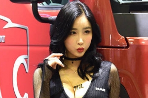 [포토] ‘시선강탈’ 모터쇼 부스걸들