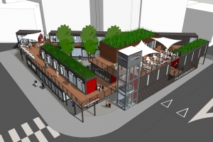 서대문구, 박스퀘어 입점 청년 모집