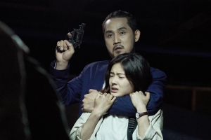 ‘스케치’ 이선빈, 위험에 빠진 모습 포착..스케치 속 죽음 현실화?