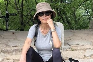 김부선 의미심장 글 “혜경궁 김씨를 찾아서...자연 속으로 간다”