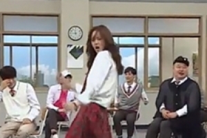 ‘아는 형님’ 고아라 막춤, ‘댄스짱’ 출신다운 춤사위 ‘반전매력’